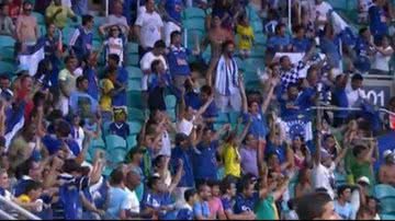 Imagem Bahia estreia no Campeonato Brasileiro com derrota para o Cruzeiro