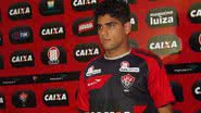 Imagem Com Daniel Borges na lateral, Caio encerra preparação