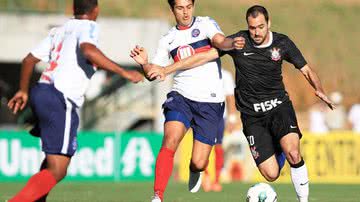 Imagem Bahia decide vaga para oitavas contra o Corinthians na Copa do Brasil em casa