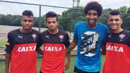 Imagem De férias em Salvador, Dante é ‘zoado’ em rede social após tirar foto em bar