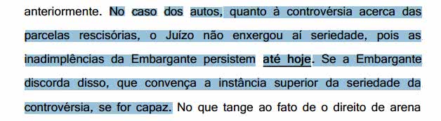 Imagem Bahia é condenado a pagar mais de R$ 2 milhões a Danny Morais