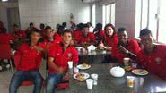 Imagem Vitória sub-20 já está em BH. Confira jogos do Leão na Taça BH