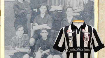 Imagem Com gafe, Penalty lança terceiro uniforme do Vitória