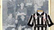 Imagem Com gafe, Penalty lança terceiro uniforme do Vitória