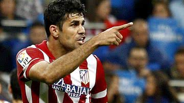 Imagem Diego Costa rejeita seleção brasileira e prefere atuar pela Espanha