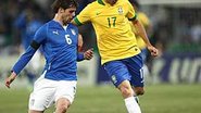 Imagem CBF convoca Diego Costa, Marquinhos e mais três para amistosos