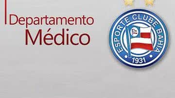 Imagem Bahia reforça DM com filho de Reub Celestino