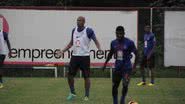 Imagem Cristóvão Borges testa nova formação no Bahia
