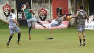 Imagem Escudero não reclama de dores e Vitória está pronto para clássico