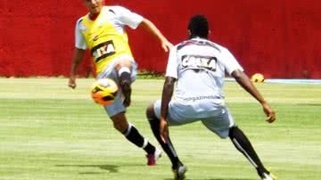Imagem Vitória encerra preparação para jogo contra o Coritiba