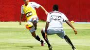 Imagem Vitória encerra preparação para jogo contra o Coritiba