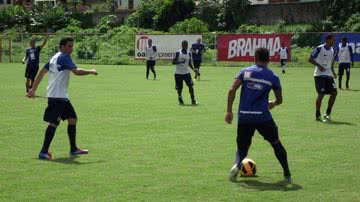 Imagem Bahia divulga relacionados para duelo diante do Coxa sem Raul e Adu 