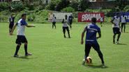 Imagem Bahia divulga relacionados para duelo diante do Coxa sem Raul e Adu 