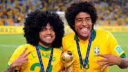 Imagem Dupla BaVi parabeniza atletas da seleção que passaram pelos clubes