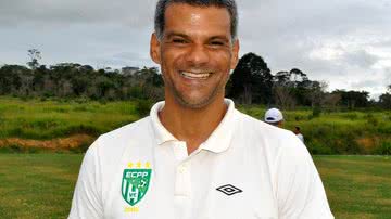 Imagem Presidente do Conquista confirma possibilidade em usar time misto