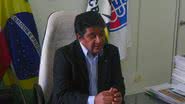Imagem Presidente da FBF pede que a paz volte a reinar no Bahia