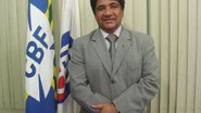 Imagem Presidente da FBF cumpre agenda no Rio e pede melhores árbitros para dupla BAVI