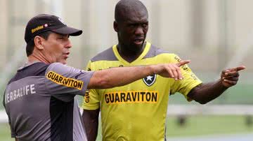 Imagem Botafogo efetiva treinador ‘desconhecido’ para próxima temporada
