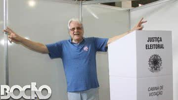 Imagem Presidente do Bahia ataca cúpula da CBF: “Devem renunciar”