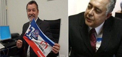 Imagem Bahia: Reub Celestino e Nestor Mendes são cogitados para assumir diretorias