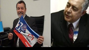 Imagem Bahia: Reub Celestino e Nestor Mendes são cogitados para assumir diretorias