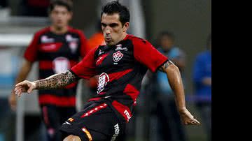 Imagem Escudero deve ser titular nesta quarta-feira