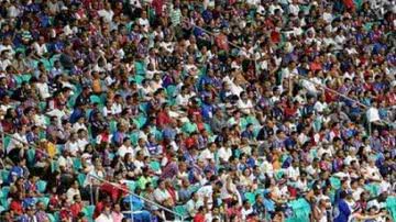 Imagem Bahia empata com Atlético-PR e frustra torcida mais uma vez