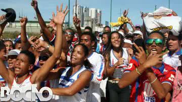 Imagem Em nota oficial, Bahia contesta pesquisa do Datafolha
