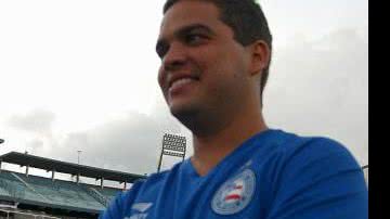 Imagem Filho de Reub Celestino se defende após ser contratado como médico do Bahia