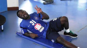 Imagem Bahia corre contra o tempo para regularizar Freddy Adu