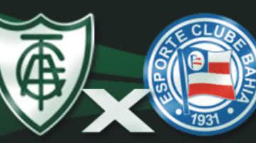 Imagem Pela Copa do Brasil, Bahia encara o América-MG