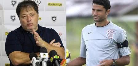 Imagem Bahia confirma Anderson Barros e William na diretoria de futebol