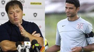 Imagem Bahia confirma Anderson Barros e William na diretoria de futebol