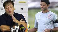 Imagem Bahia confirma Anderson Barros e William na diretoria de futebol
