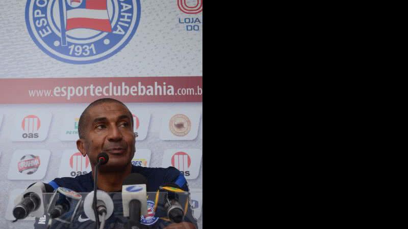 Imagem Técnico do Bahia tem a melhor média na era dos pontos corridos