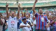Imagem Bahia deve diminuir preço dos ingressos na Arena Fonte Nova
