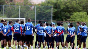Imagem Bahia paga salários de setembro aos jogadores