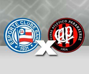 Imagem Bahia encara Atlético-PR em clima de decisão
