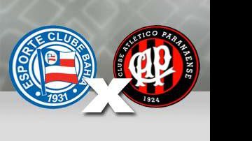 Imagem Bahia encara Atlético-PR em clima de decisão
