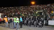 Imagem Bahia é punido com dois jogos sem torcida por problemas em Feira