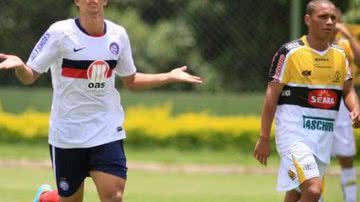 Imagem Bahia encara Corinthians em fase decisiva da Copinha
