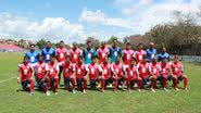 Imagem Bahia define equipe para a Copa São Paulo