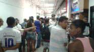 Imagem Torcedores do Bahia lotam Iguatemi por ingressos