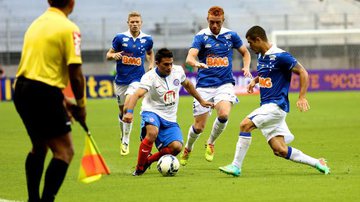 Imagem    Bahia encara líder Cruzeiro tentando deixar lanterna do Brasileirão 