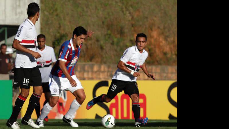 Imagem Retrospectiva 2012: Bahia e os medalhões
