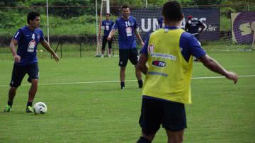 Imagem Bahia busca manter sequência contra Goiás