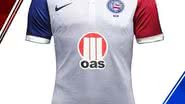Imagem Suposta camisa do Bahia vaza na internet