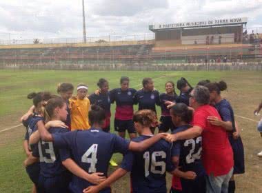 Imagem Bahia encara São Francisco em primeiro duelo da final feminina