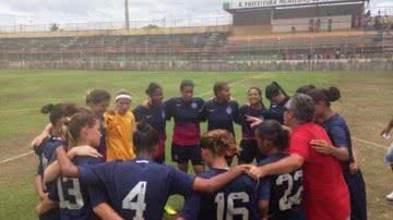 Imagem Bahia encara São Francisco em primeiro duelo da final feminina