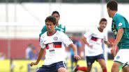 Imagem Bahia perde para o Goiás na disputa de pênaltis e está fora da Copa São Paulo